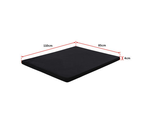 Memory Foam Soft Dog Mattress - XLarge-1