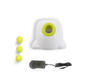 Fetch Automatic Dog Tennis Ball Launcher | Includes 3 Balls-6