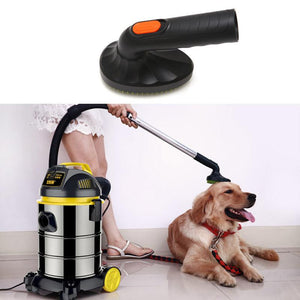 Ultimate Pet Hair Grooming Vacuum Brush Attachment-0