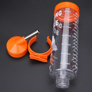 Pet Oasis - Leak-Proof Hamster Water Bottle For Small Pets-5