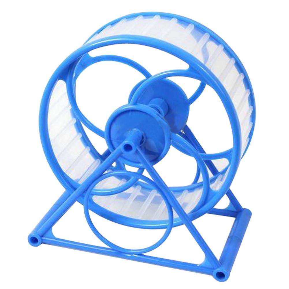 Hamster Fitness Fun Roller Ball With Stand-6