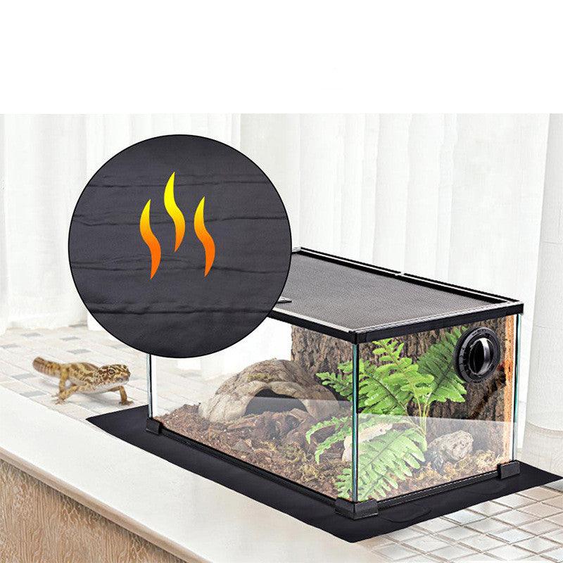 Adjustable Reptile Heating Pad: Keep Your Pet Warm With Customizable Comfort-4