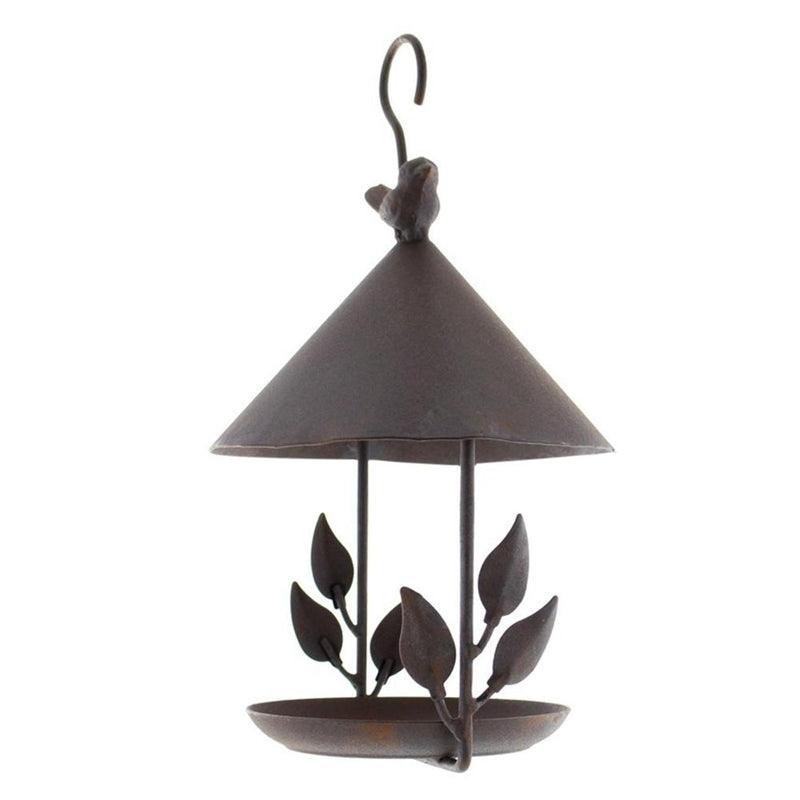 American Heritage Iron Aviary Bird Feeder-8