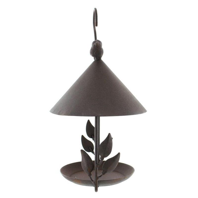 American Heritage Iron Aviary Bird Feeder-5