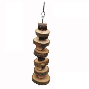 Applewood Chew Toy For Small Animals-3