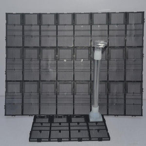 Aquarium Air Belt Filter System - The Ultimate Double Filtration Solution-2