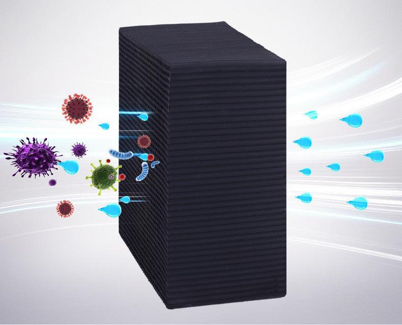 Aquarium Carbon Cube: Powerful Water Purification For Fish Tanks-2