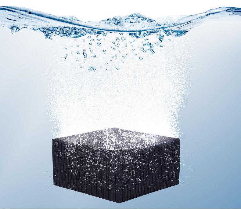 Aquarium Carbon Cube: Powerful Water Purification For Fish Tanks-1