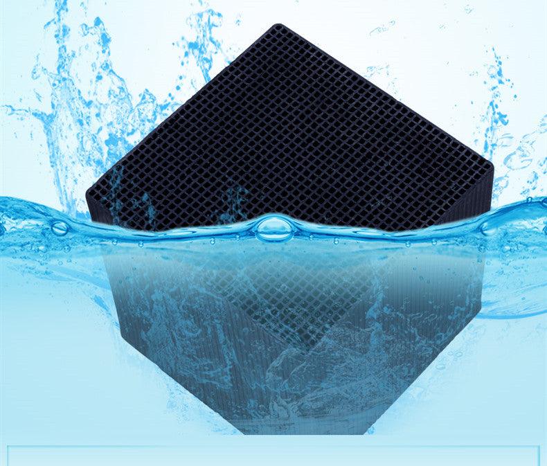 Aquarium Carbon Cube: Powerful Water Purification For Fish Tanks-5