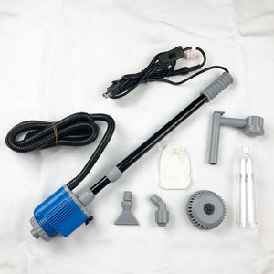 Aquarium Turboclean - Advanced Electric Gravel Cleaner And Sand Vacuum-11