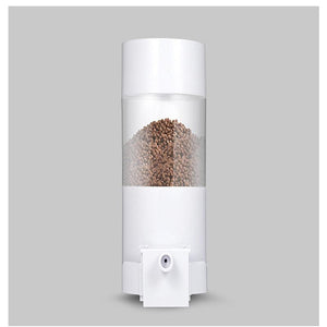 Automatic Fish Feeder - Effortless Aquarium Feeding Solution-4