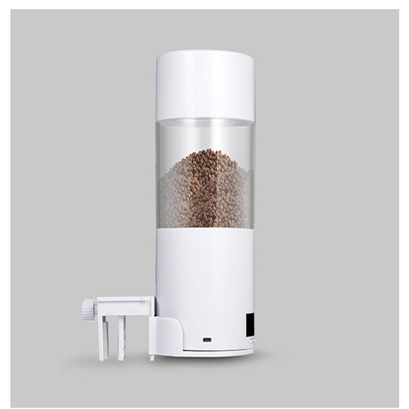 Automatic Fish Feeder - Effortless Aquarium Feeding Solution-5