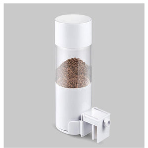 Automatic Fish Feeder - Effortless Aquarium Feeding Solution-6