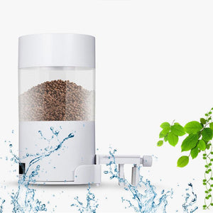 Automatic Fish Feeder - Effortless Aquarium Feeding Solution-3