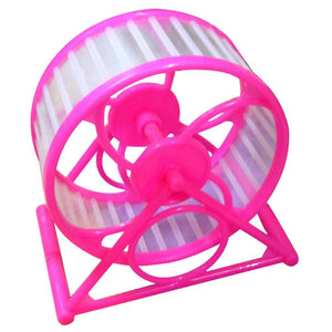 Hamster Fitness Fun Roller Ball With Stand-1