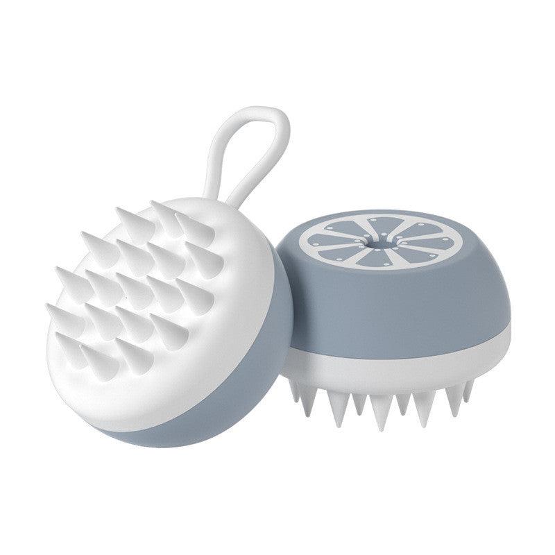 Luxury Pet Pampering Duo - Silicone Spa Massage Comb And Grooming Tool For Dogs And Cats-9