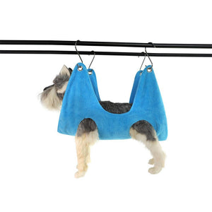 Versatile Pet Oasis: Restraints And Relaxation Haven For Dogs And Cats-1