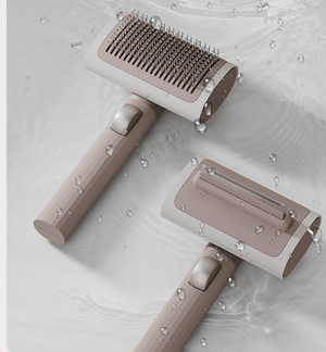 Furmaster: 2-In-1 Pet Hair Remover And Grooming Comb-0