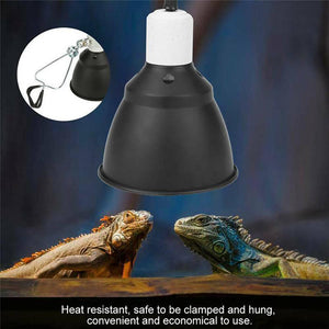 Reptiglow Heat Lampshade: Powerful And Efficient Heating Solution For Reptiles-5