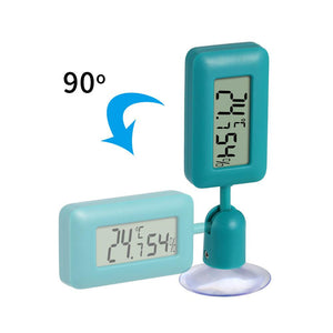 Glow-In-The-Dark Reptile Thermometer With Large Suction Cup-7