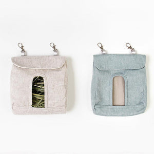 Cloth Feed Bag For Small Animals-2