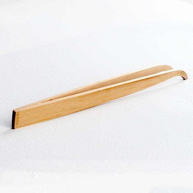 Pet Reptile Bamboo Tweezers Set - Essential Feeding Tools For Crawling Pets-4