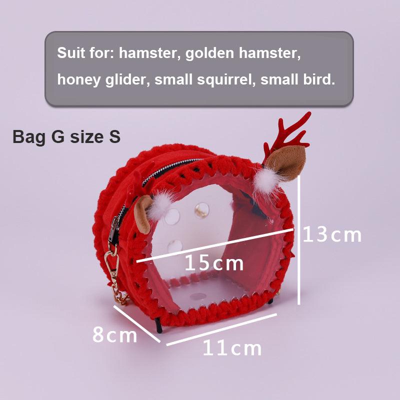 Pet Paradise Portable Hamster Cage-5