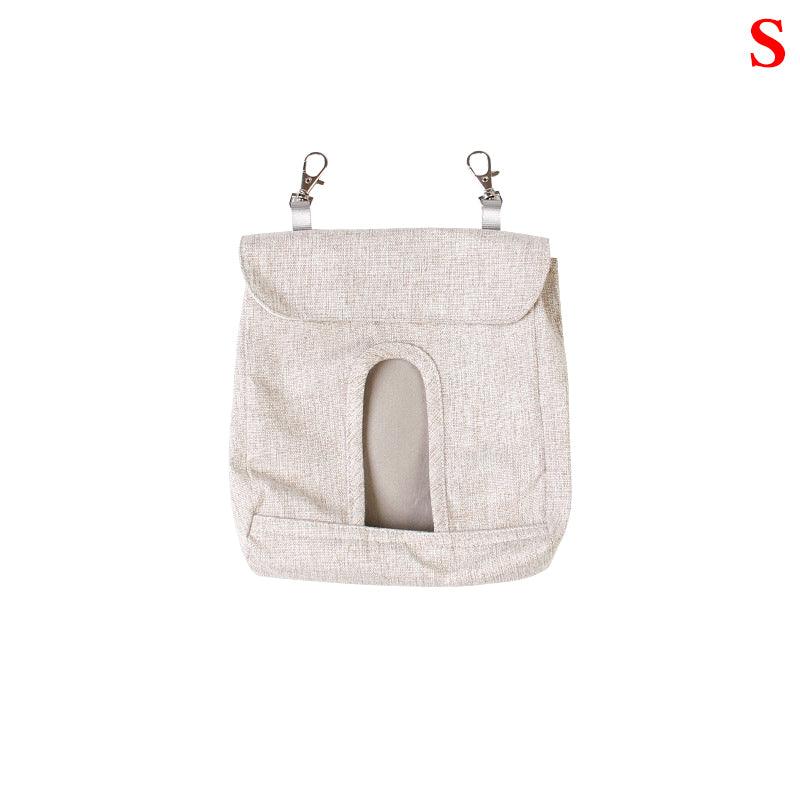 Cloth Feed Bag For Small Animals-1