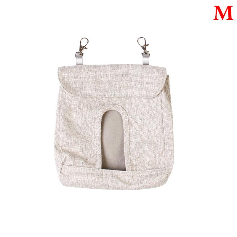 Cloth Feed Bag For Small Animals-3