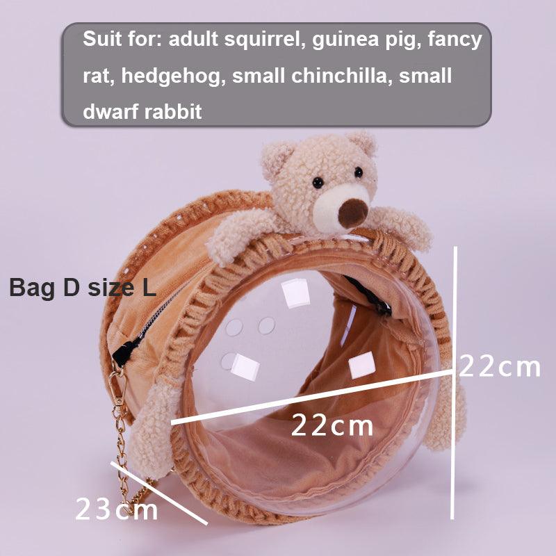 Pet Paradise Portable Hamster Cage-21