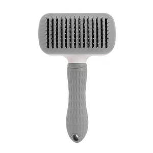 The Fur-Friendly Wonder: The Effortless Self-Cleaning Pet Grooming Comb-9