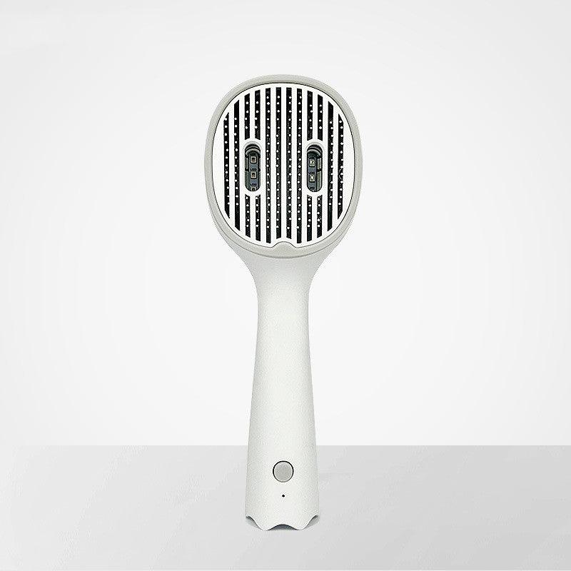 The Pet Spagroom: The Ultimate Sterilizing Hair Brush For Cats And Dogs-3