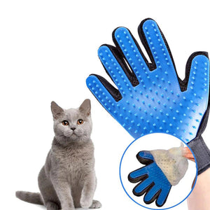 Pet Perfect Grooming Glove: The Ultimate Hair Remover And Massager For Cats And Dogs-0