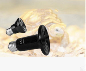 Ceramic Heat Emitter For Reptiles - Powerful And Efficient Tortoise Heating Lamp-4