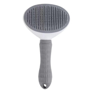 The Fur-Friendly Wonder: The Effortless Self-Cleaning Pet Grooming Comb-7