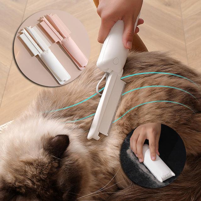 The Fur-Free Pet Grooming Solution: The Ultimate Pet Hair Remover-0