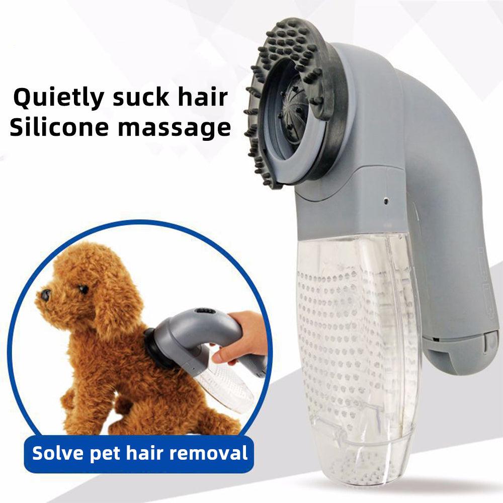 Petpal Hairvac: Portable Pet Hair Vacuum Cleaner-0