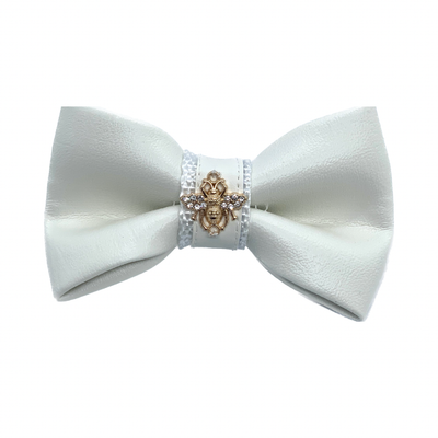 Swan bow tie