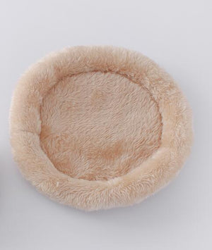 Cozy Haven Pet Nest - Luxurious Arctic Velvet Warmth For Small Pets-8