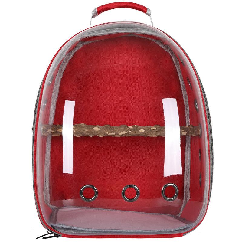 Convenient Urban Bird Adventure Backpack-0