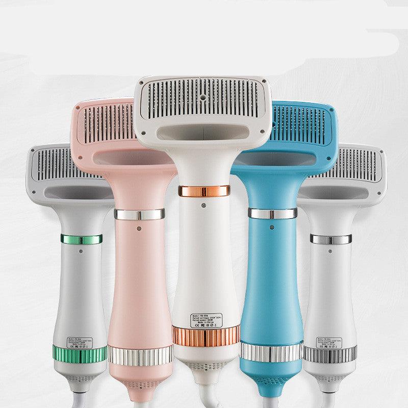 The Furblast Pro: The Ultimate Grooming Powerhouse For Your Furry Friend-0