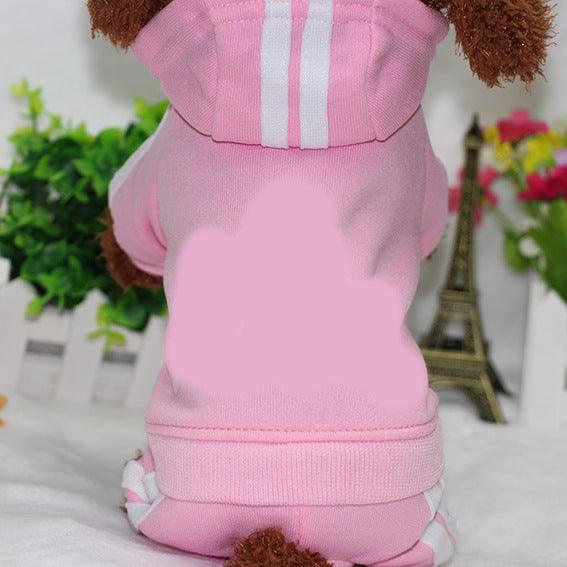 Pet Four-Legged Clothes-6