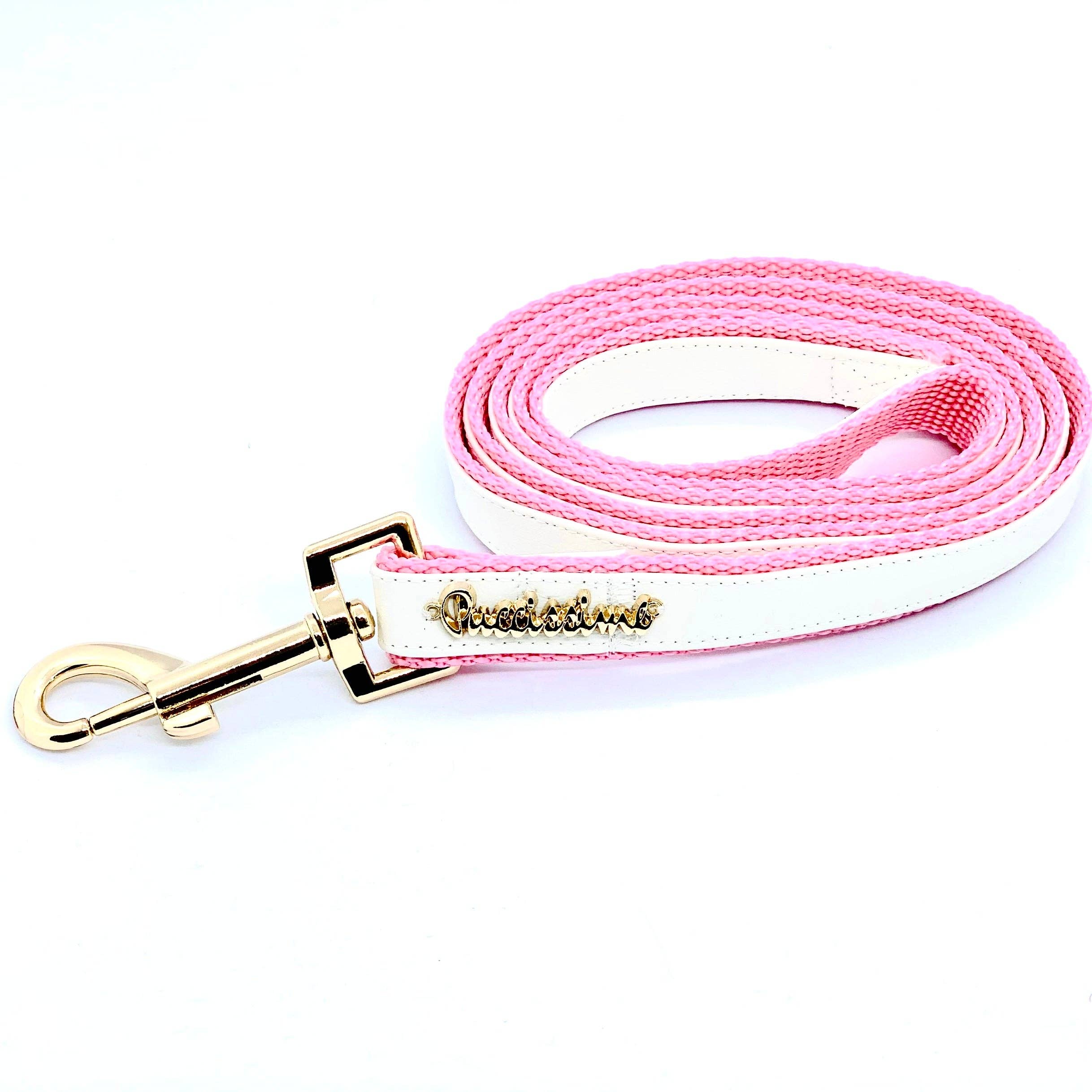 My baby girl leash