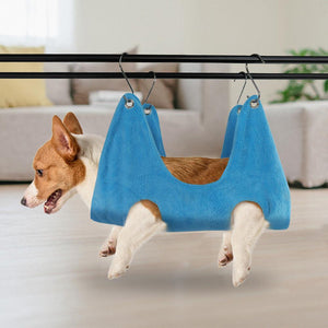 Versatile Pet Oasis: Restraints And Relaxation Haven For Dogs And Cats-6