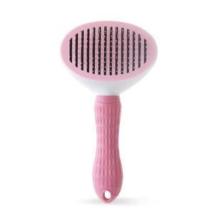 The Fur-Friendly Wonder: The Effortless Self-Cleaning Pet Grooming Comb-10