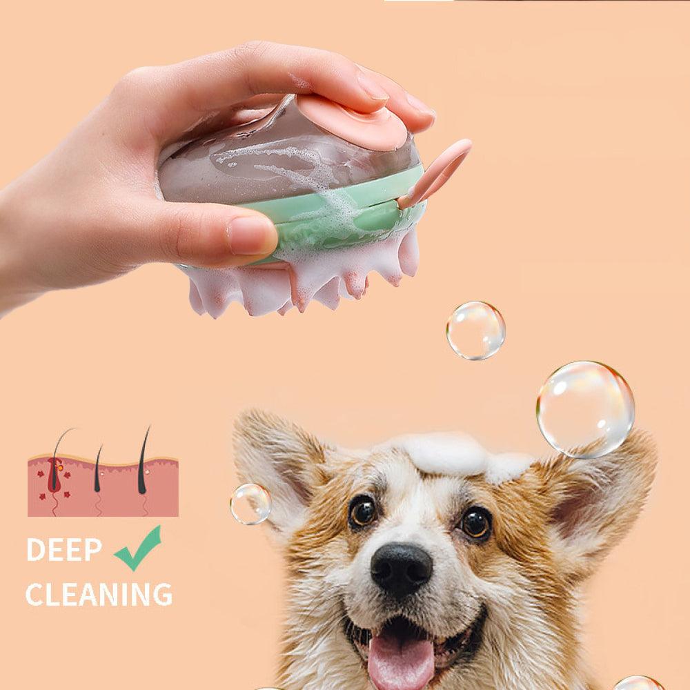 Ultimate Pet Care Companion: The Perfect 2-In-1 Grooming Brush-1