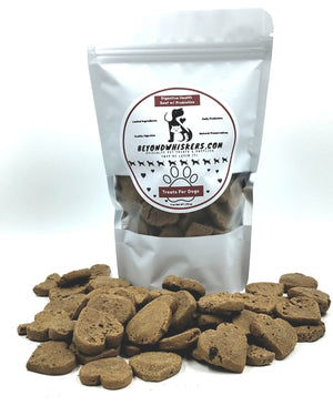 Digestive Health Beef w/ Probiotics Dog Treats, Crunchy Cravers-0