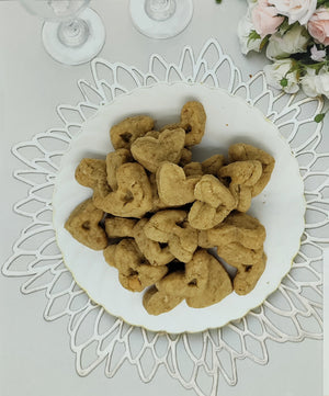 Chicken and Apple Dog Treats, Cravers Soft Chew-1