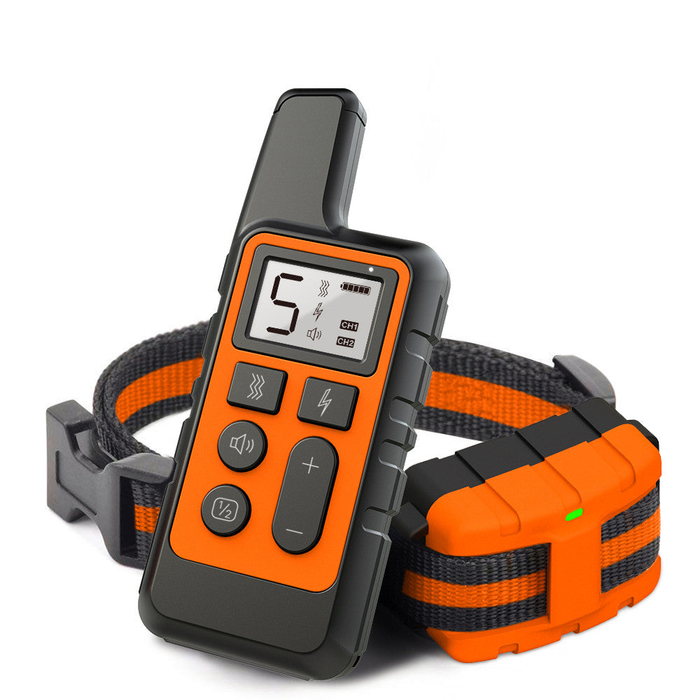 Barking device for dog training-3