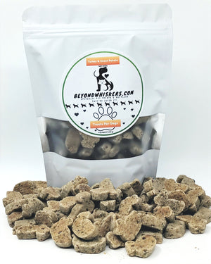 Turkey & Sweet Potato Dog treats, (The Pound Bakery Item)-0